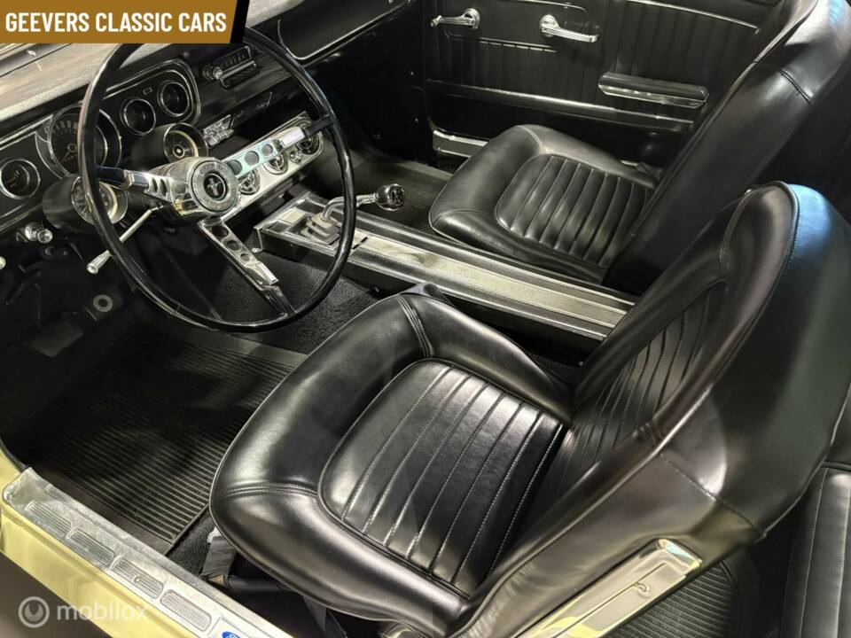 Image 34/50 de Ford Mustang 289 (1965)