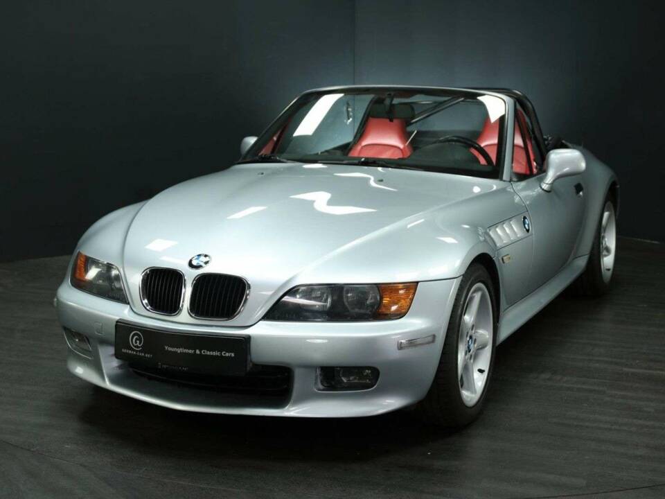 Bild 1/30 von BMW Z3 2.8 (1997)