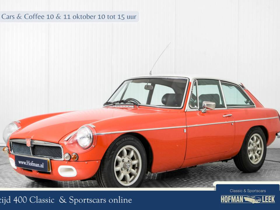 Bild 1/50 von MG MGB GT V8 SEC (1978)