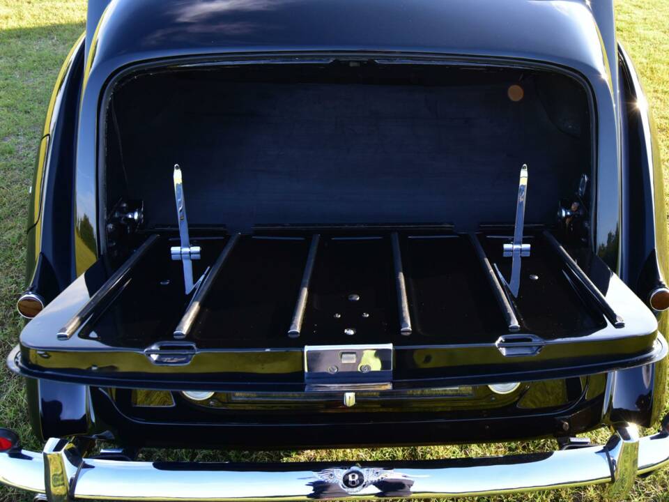 Immagine 23/50 di Bentley Mark VI (1952)