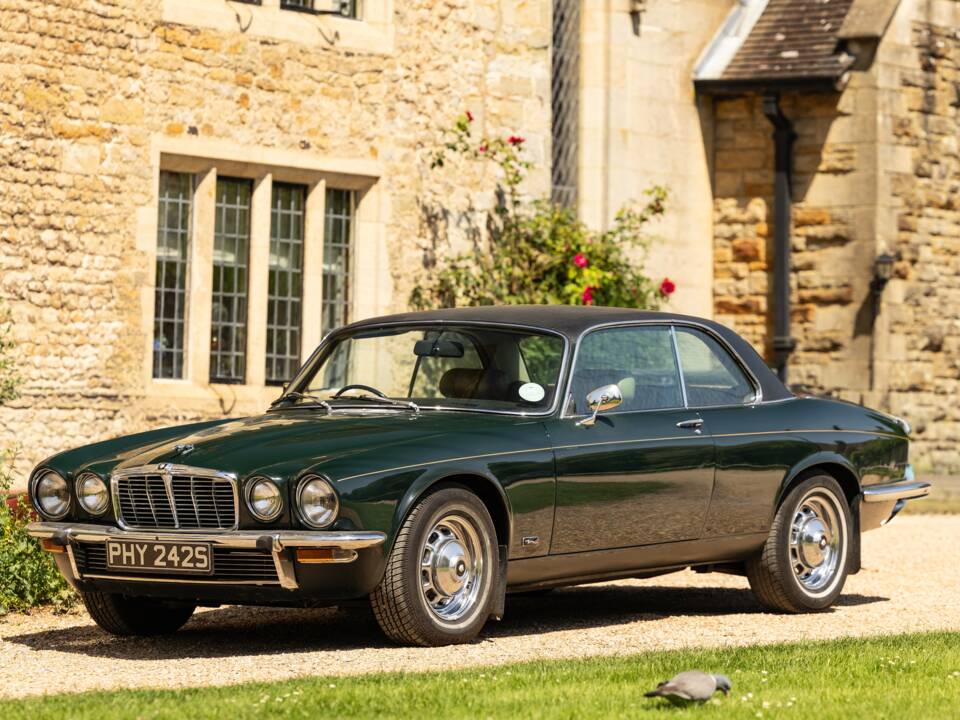 Bild 7/26 von Jaguar XJ 6 C 4.2 (1977)