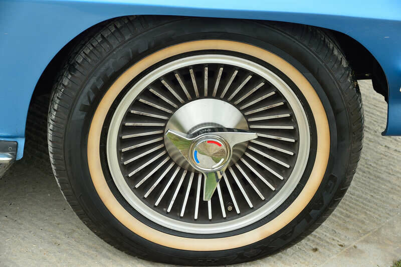 Afbeelding 16/22 van Chevrolet Corvette Sting Ray (1966)
