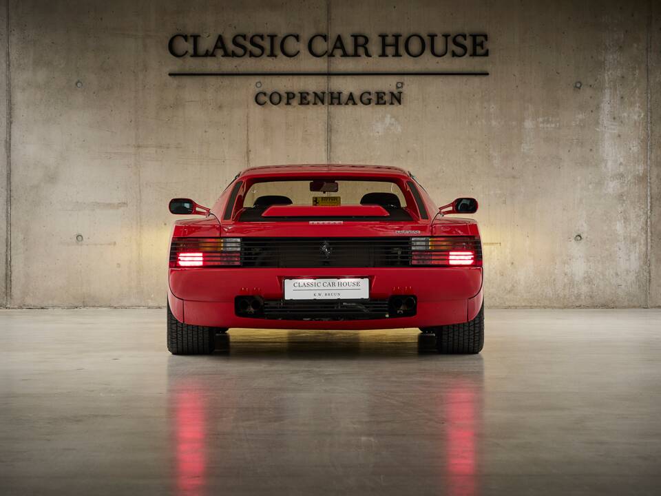 Image 7/99 of Ferrari Testarossa (1991)