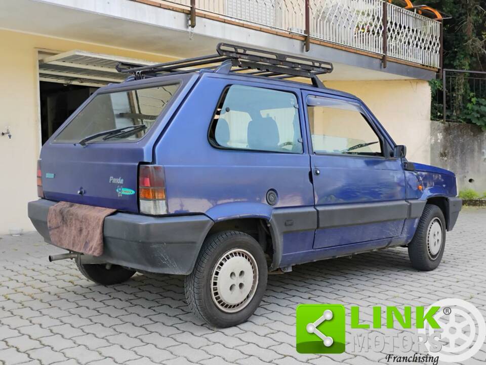 Imagen 4/10 de FIAT Panda 900 i.e. (1999)