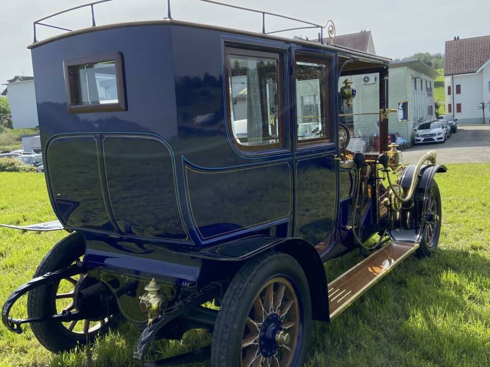 Bild 12/37 von Renault 3 1&#x2F;2 Litre Tourer (1911)
