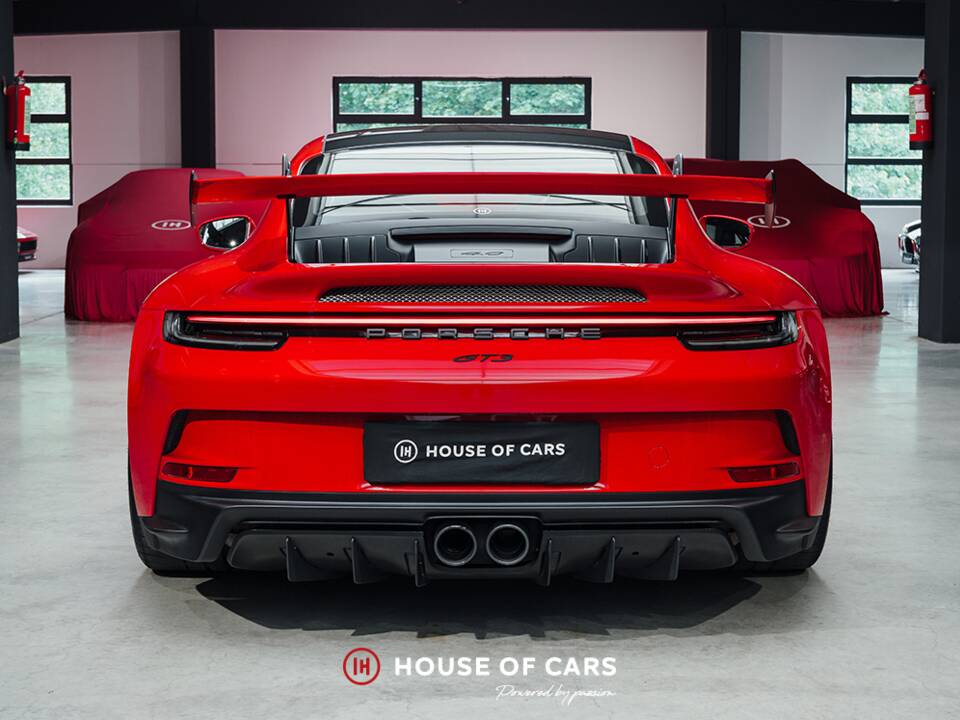 Image 8/24 of Porsche 911 GT3 (2022)