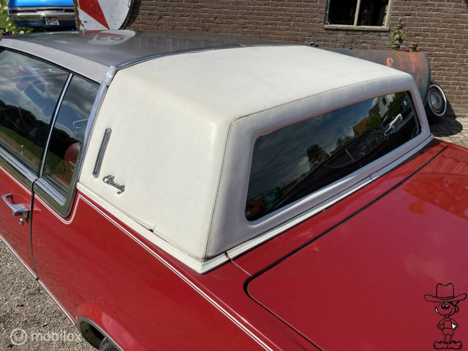 Bild 7/50 von Cadillac Eldorado Biarritz Coupé (1979)