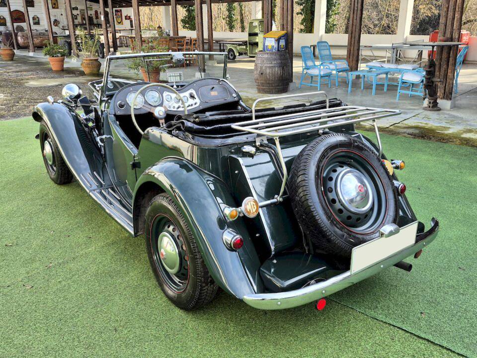 Afbeelding 28/77 van MG TD (1953)