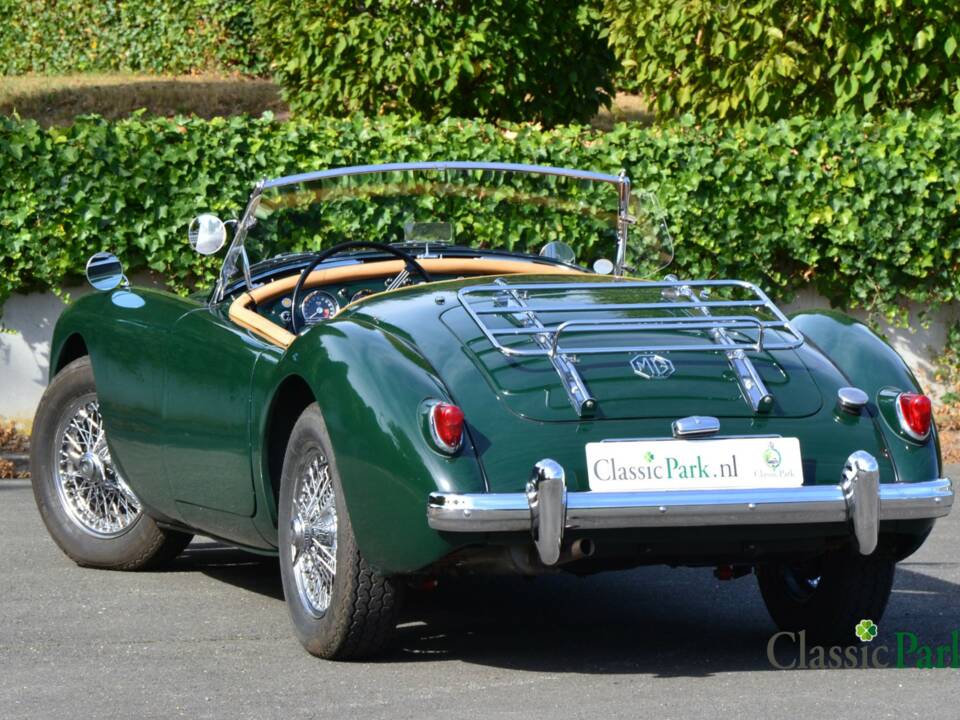 Bild 33/50 von MG MGA 1500 (1959)