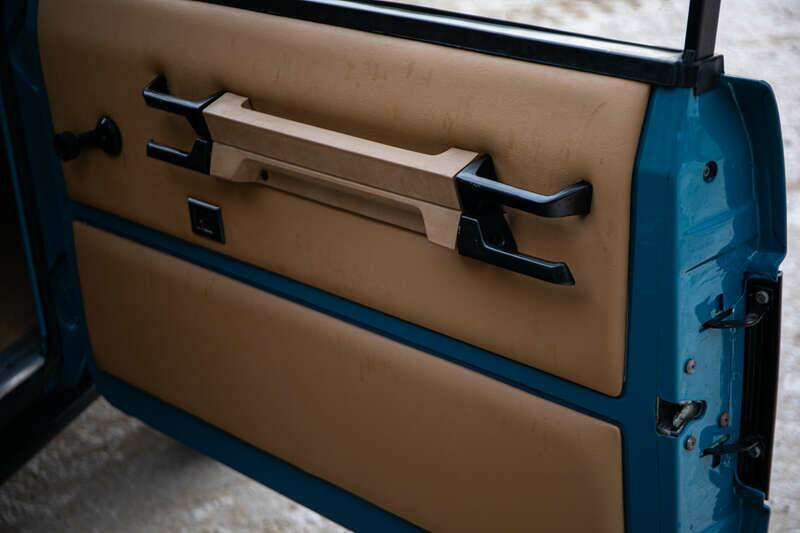 Image 34/50 of Land Rover Range Rover Classic 3.5 (1972)