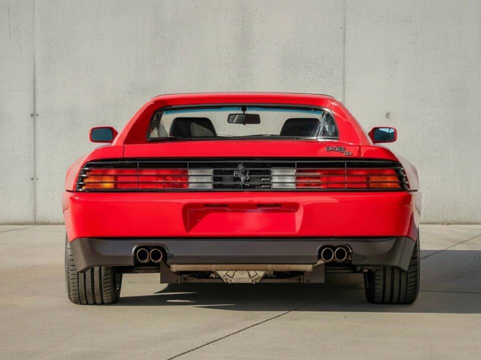 Image 9/26 of Ferrari 348 TB (1991)
