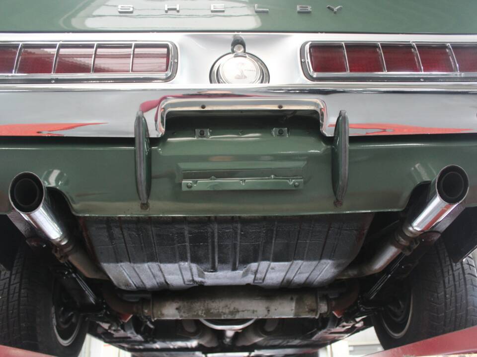 Immagine 23/50 di Ford Shelby GT 350 (1968)