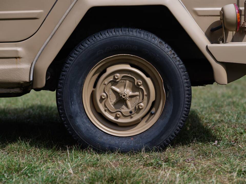 Imagen 39/45 de Volkswagen Kübel 1600 (1974)