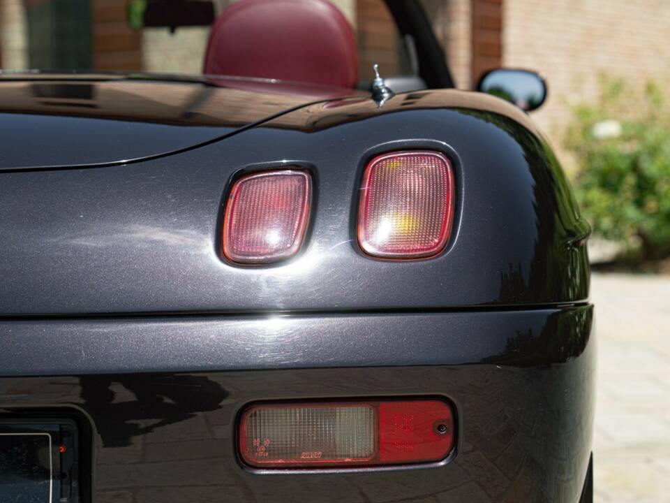 Image 13/50 of FIAT Barchetta (1999)
