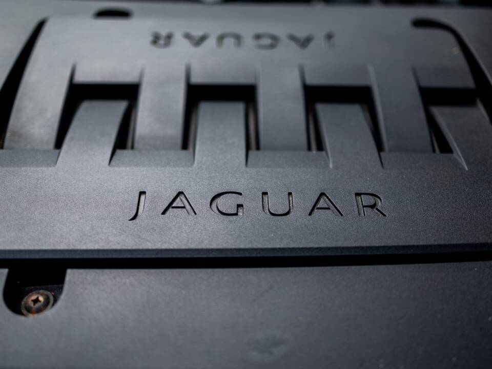 Bild 16/49 von Jaguar XK 4.2 (2006)