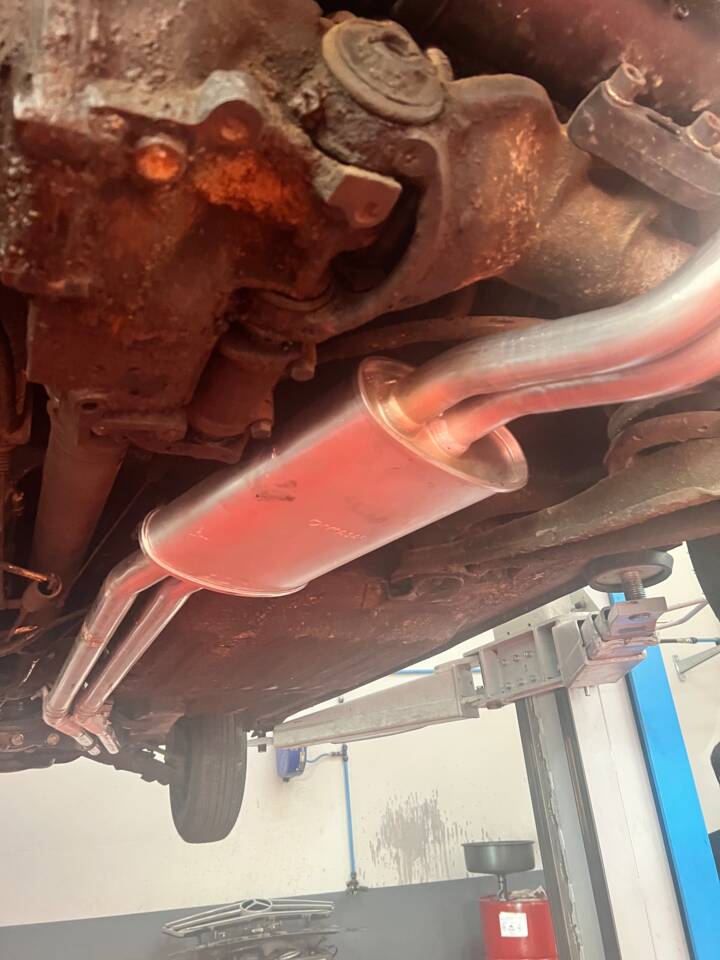 Afbeelding 36/50 van Mercedes-Benz 250 SE (1967)