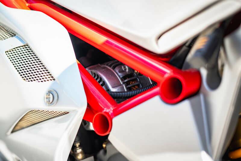 Bild 25/50 von MV Agusta F4 AGO (2005)