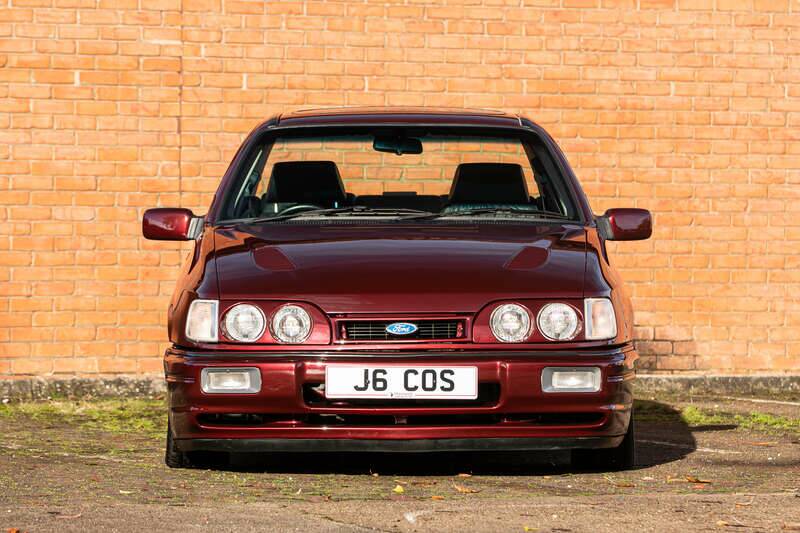 Bild 7/39 von Ford Sierra Cosworth 4x4 (1991)