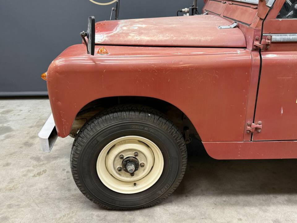 Immagine 26/50 di Land Rover 109 (1962)