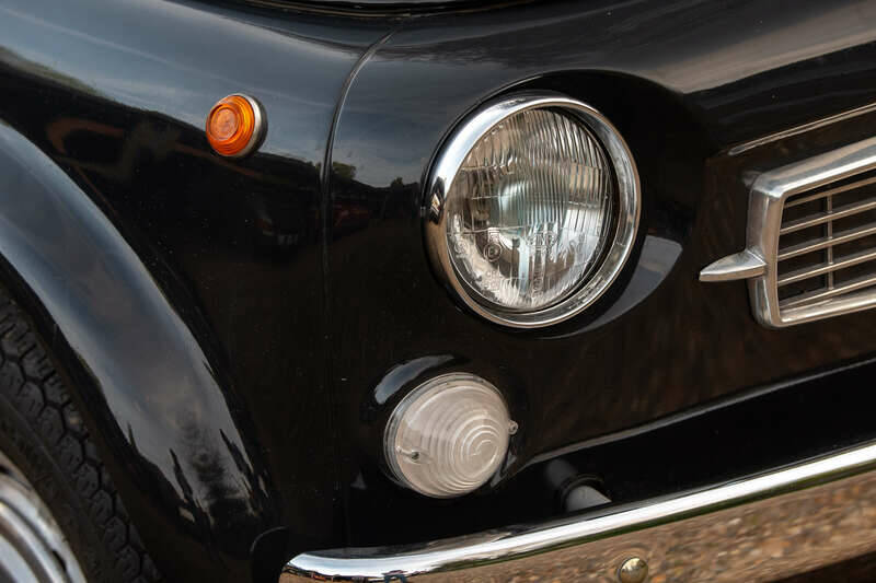 Image 32/50 of FIAT 500 Francis Lombardi &quot;My Car&quot; (1970)