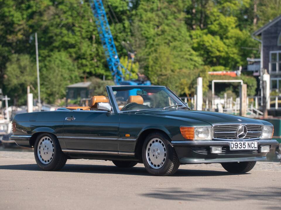 Bild 36/50 von Mercedes-Benz 300 SL (1987)