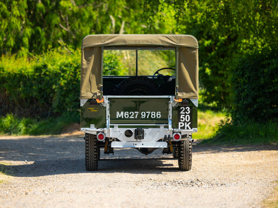 Bild 8/50 von Land Rover 80 (1948)