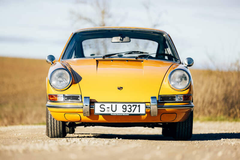 Bild 5/50 von Porsche 911 2.0 L (1968)