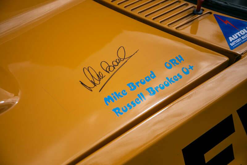 Image 43/50 of Opel Manta 400 (1985)