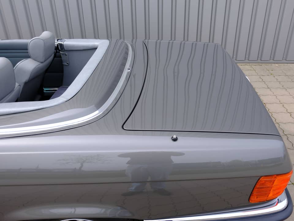 Image 57/96 of Mercedes-Benz 560 SL (1987)