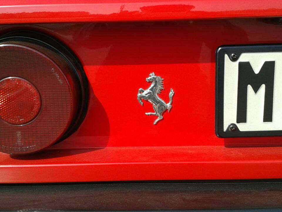 Image 70/73 de Ferrari Mondial Quattrovalvole (1984)
