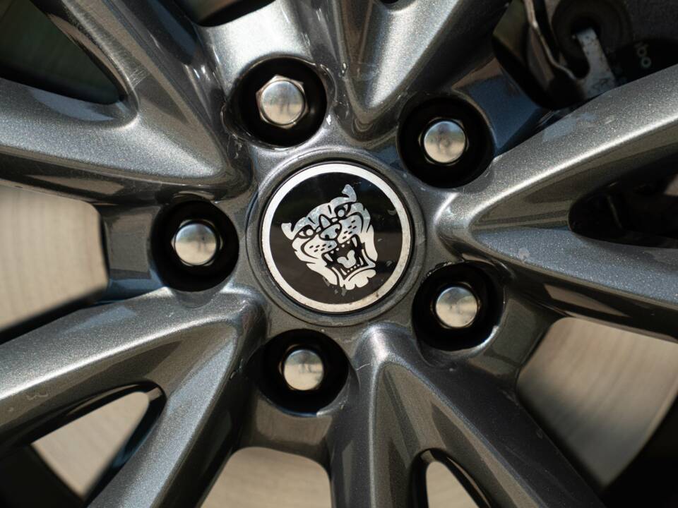 Immagine 18/50 di Jaguar XF 3.0 D-S (2008)