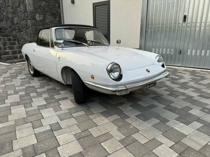 Afbeelding 3/7 van FIAT 850 Sport Spider (1969)