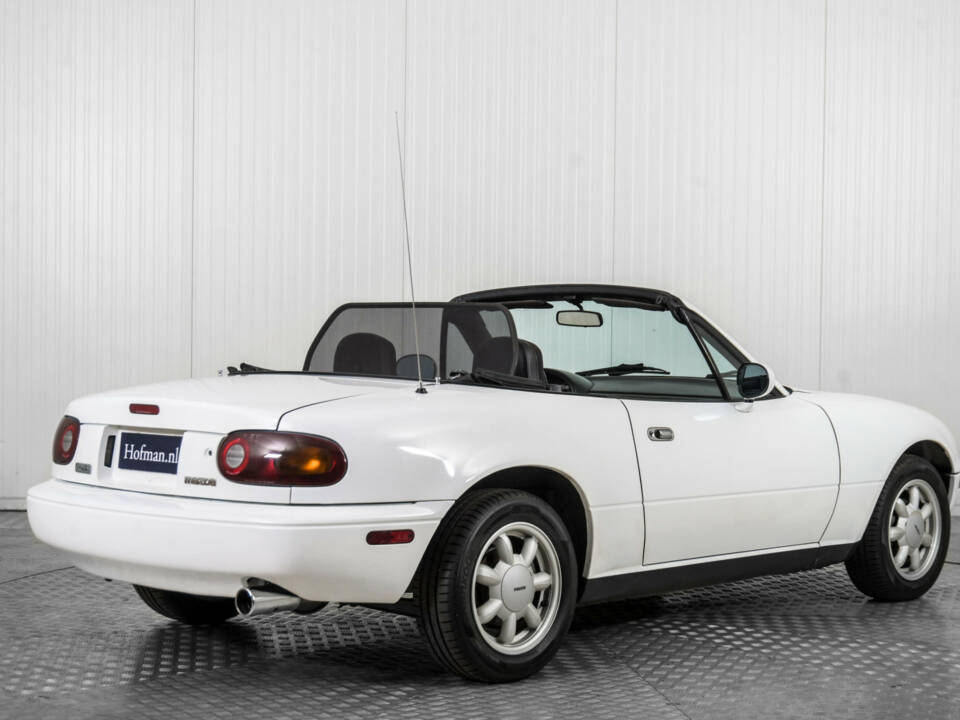 Imagen 2/50 de Mazda MX-5 1.6 (1990)