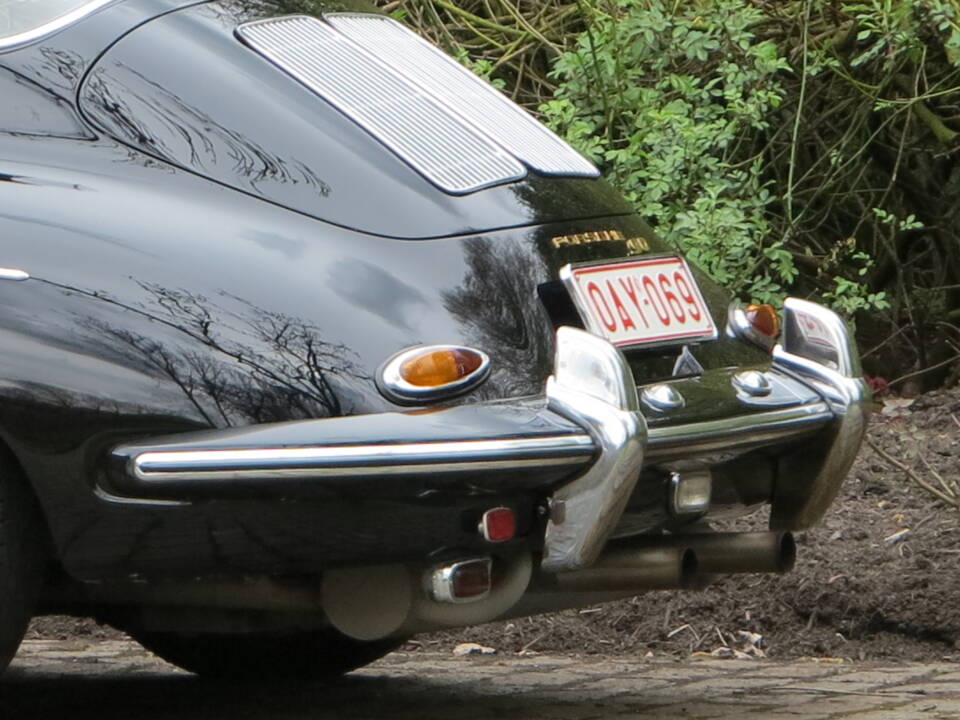 Image 11/13 of Porsche 356 B 1600 Super 90 (1963)