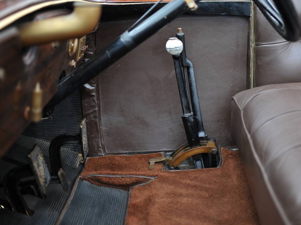 Imagen 29/50 de Calthorpe 15 HP (1915)