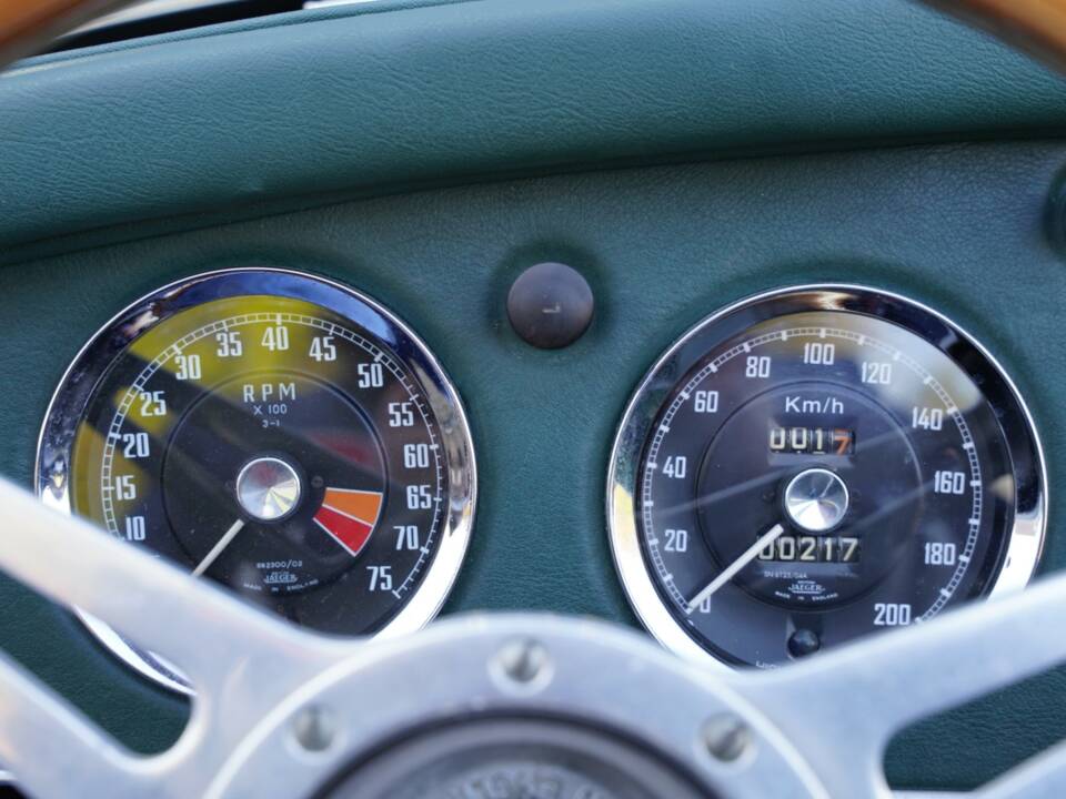 Immagine 12/50 di MG MGA Twin Cam (1959)