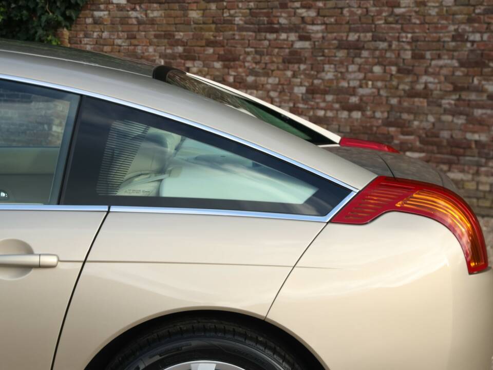 Bild 12/50 von Citroën C6 3.0 V6 (2006)