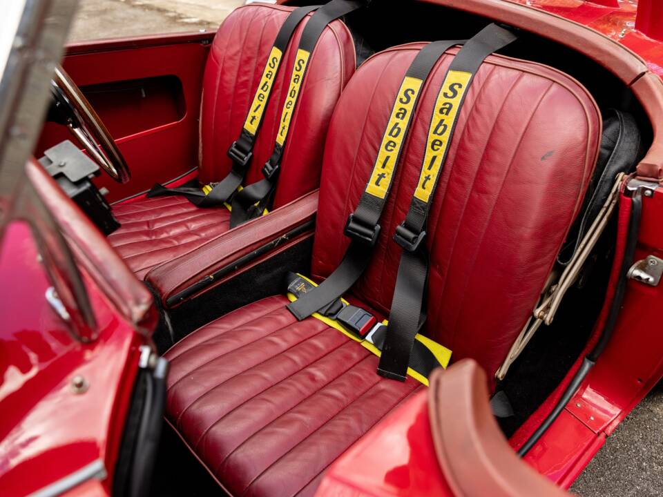 Bild 37/50 von MG MGA 1500 (1956)