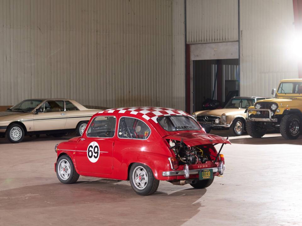 Afbeelding 15/50 van Abarth Fiat 1000 TC (1962)