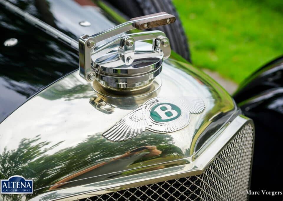 Image 54/88 of Bentley Speed Six “Blue Train” (1949)
