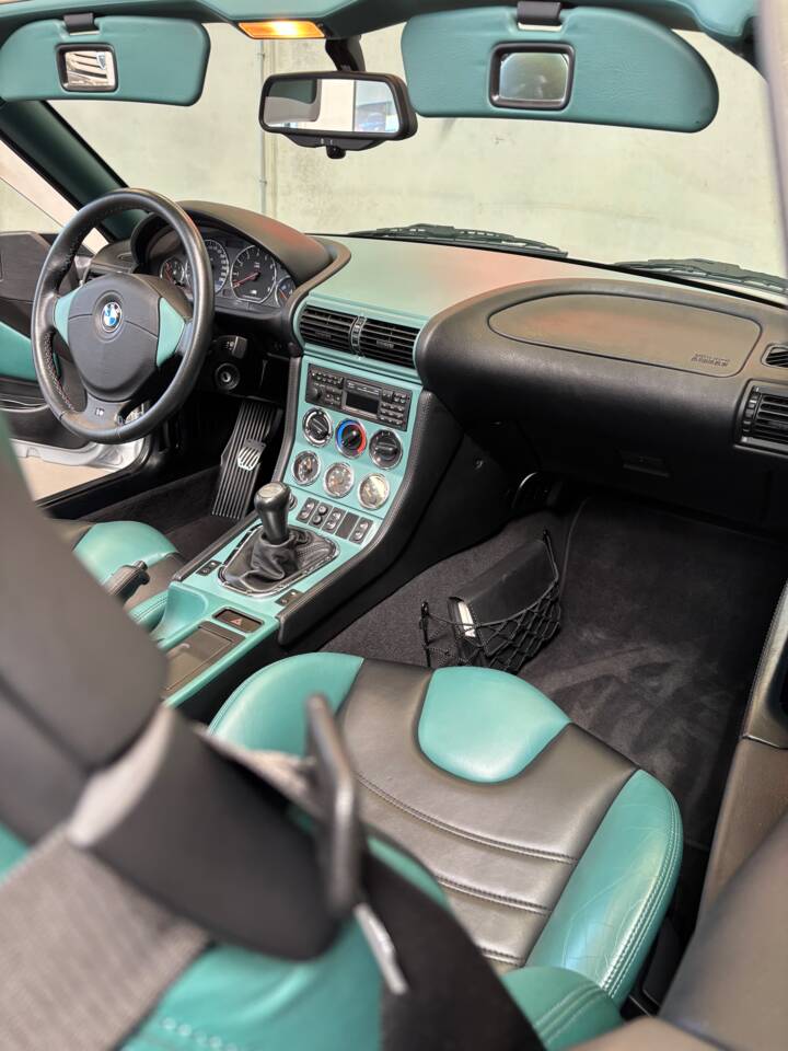 Bild 26/45 von BMW Z3 M 3.2 (1999)