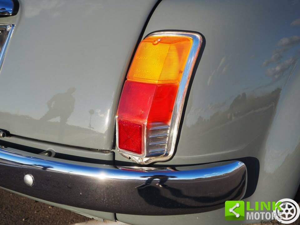 Immagine 32/50 di FIAT 500 F (1967)