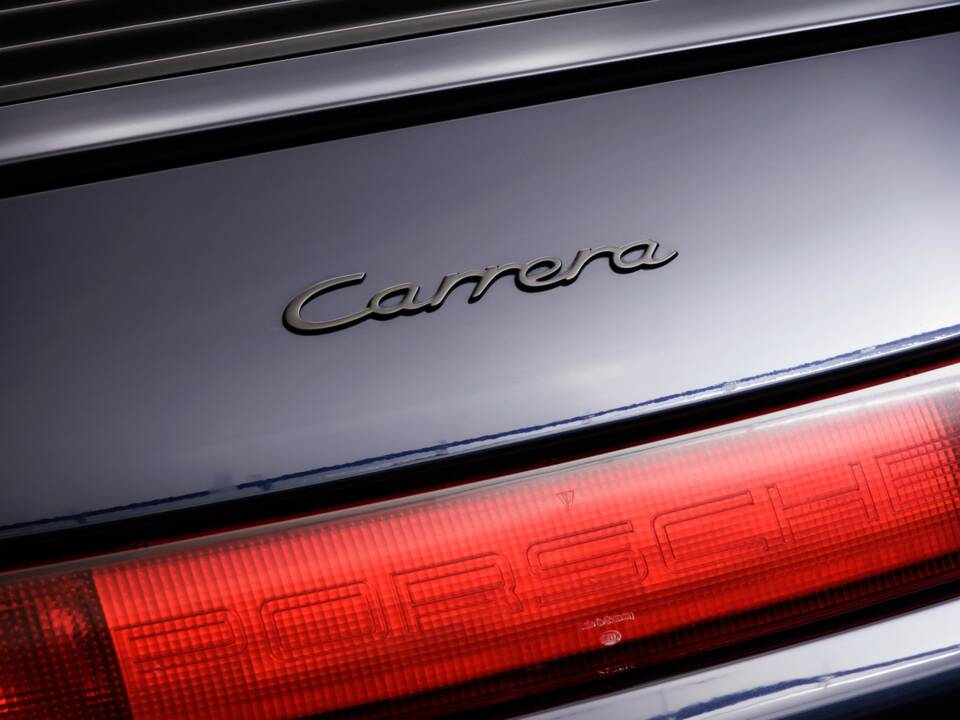 Bild 24/28 von Porsche 911 Carrera (1996)