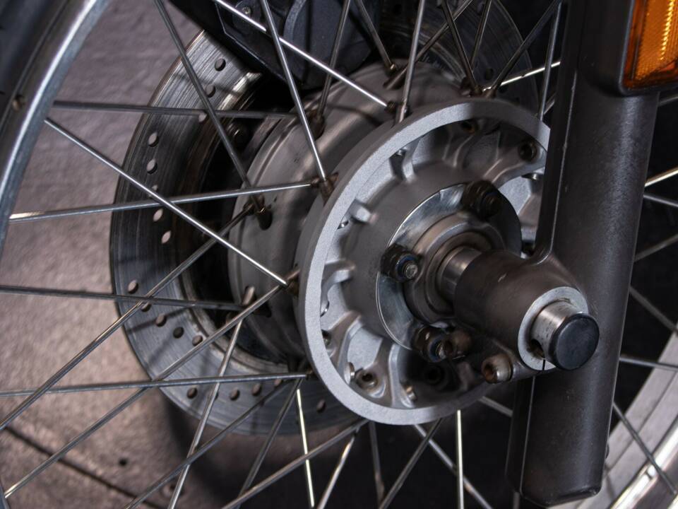 Image 20/50 of BMW R 100 G/S (1988)