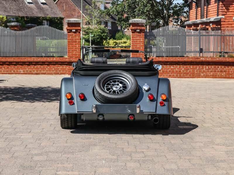 Afbeelding 7/50 van Morgan Plus 4 &quot;110 Works Edition&quot; (2022)