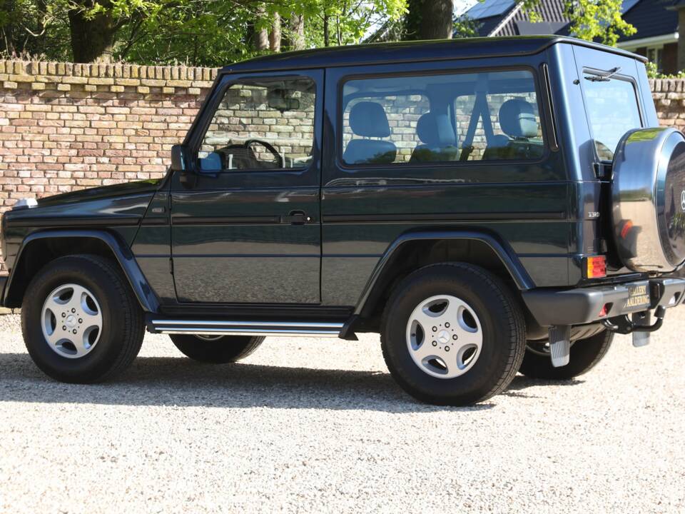Immagine 32/50 di Mercedes-Benz G 320 (SWB) (1996)