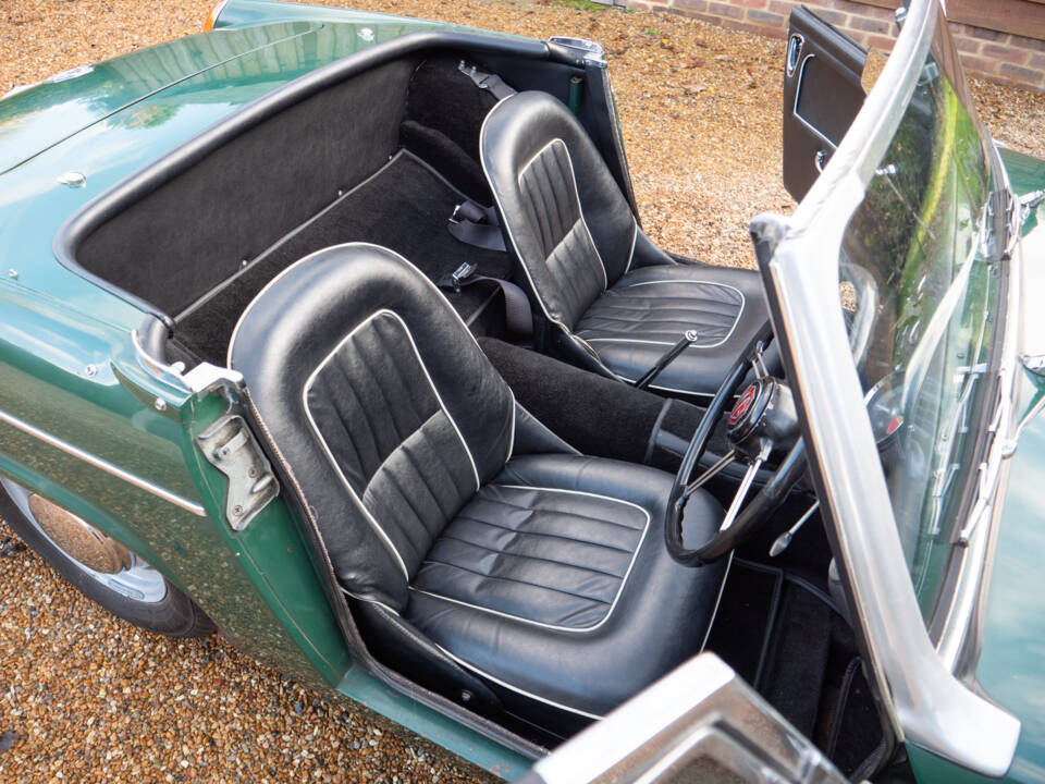 Bild 6/7 von MG Midget (1965)