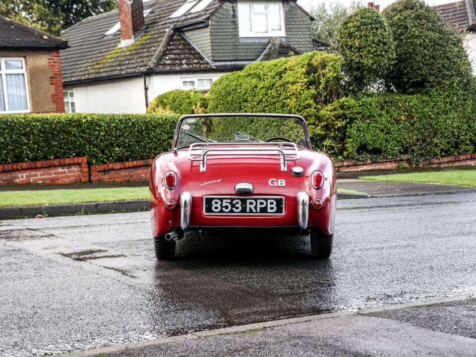 Image 13/23 of Austin-Healey Sprite Mk I (1960)