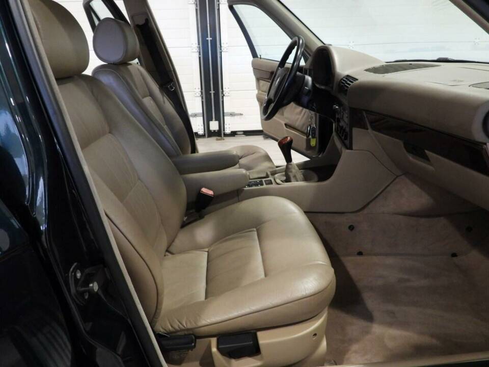 Bild 6/10 von BMW 520i (1994)