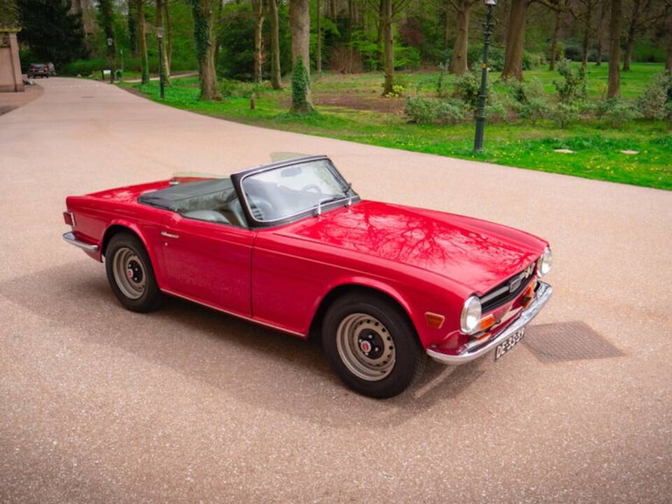 Bild 4/47 von Triumph TR 6 PI (1969)